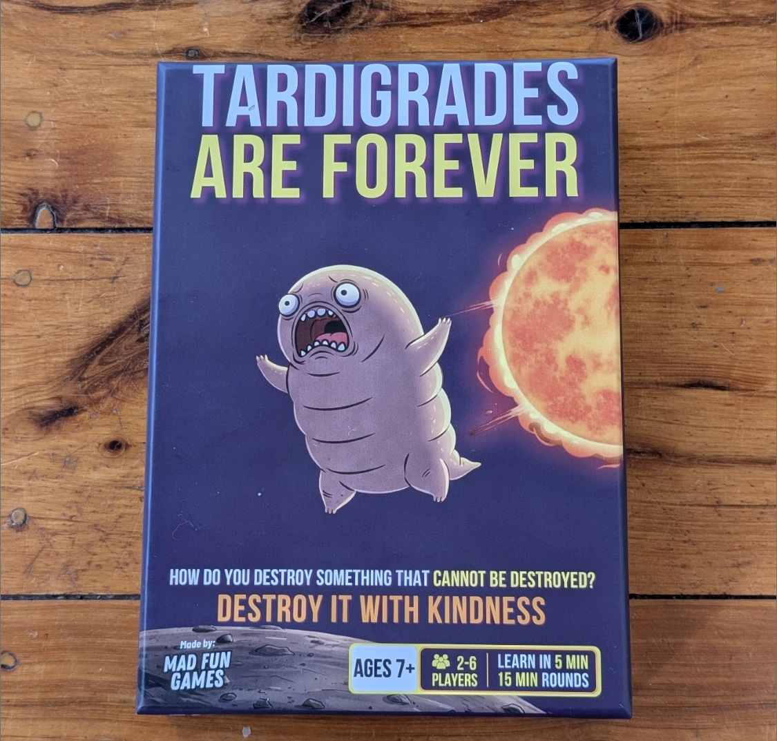 Embrace your personal apocalypse